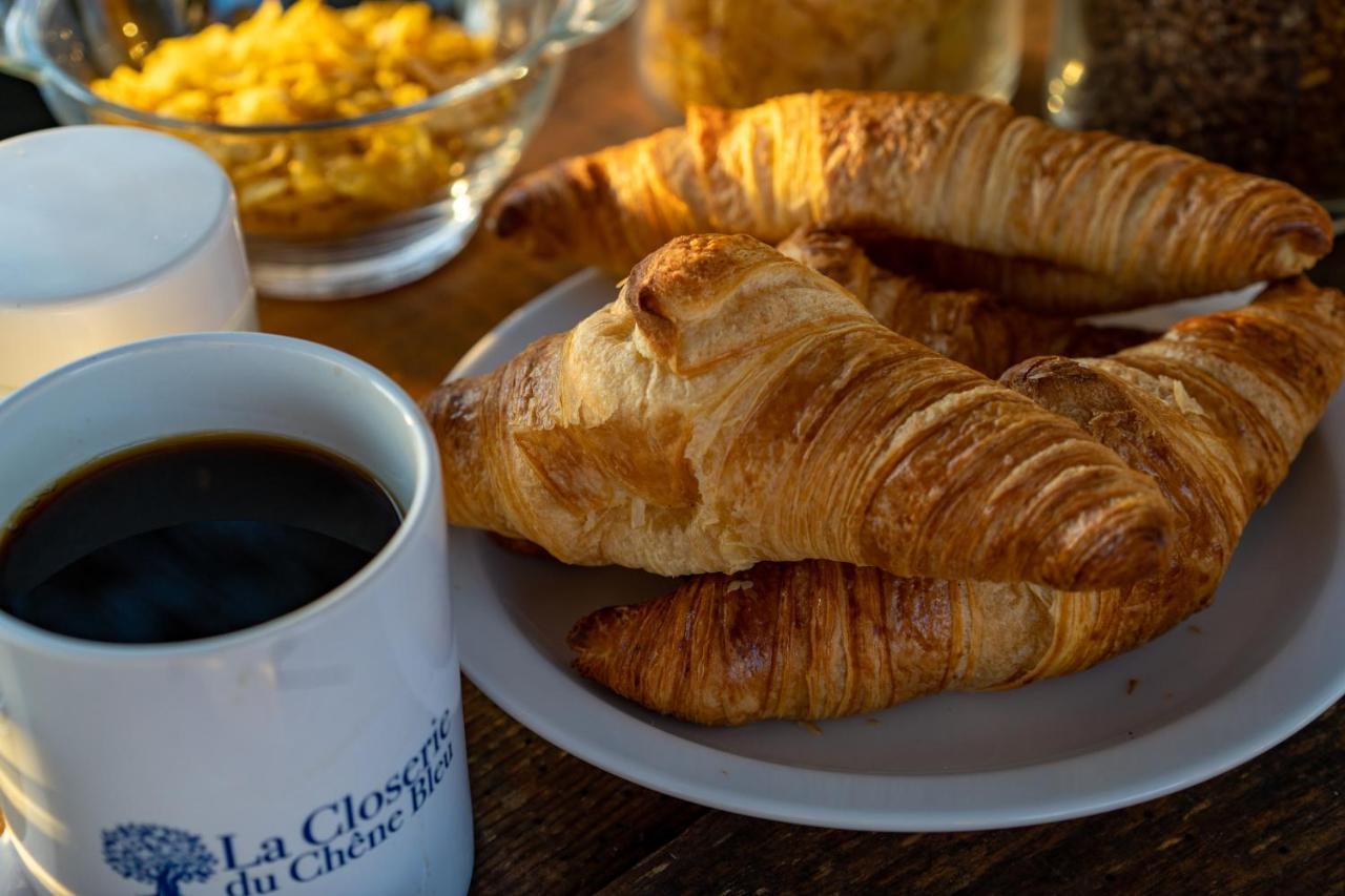 La Closerie Du Chene Bleu Val-de-Livenne エクステリア 写真